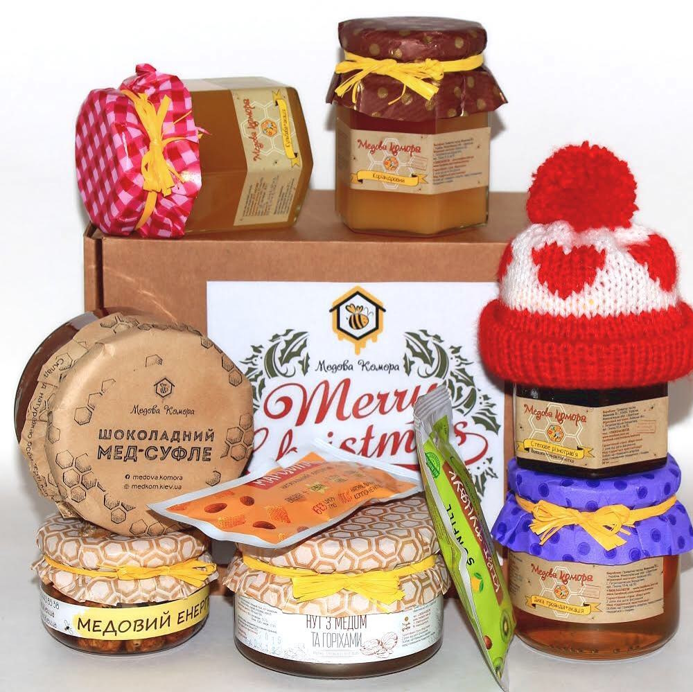 Варення з лісових ягід