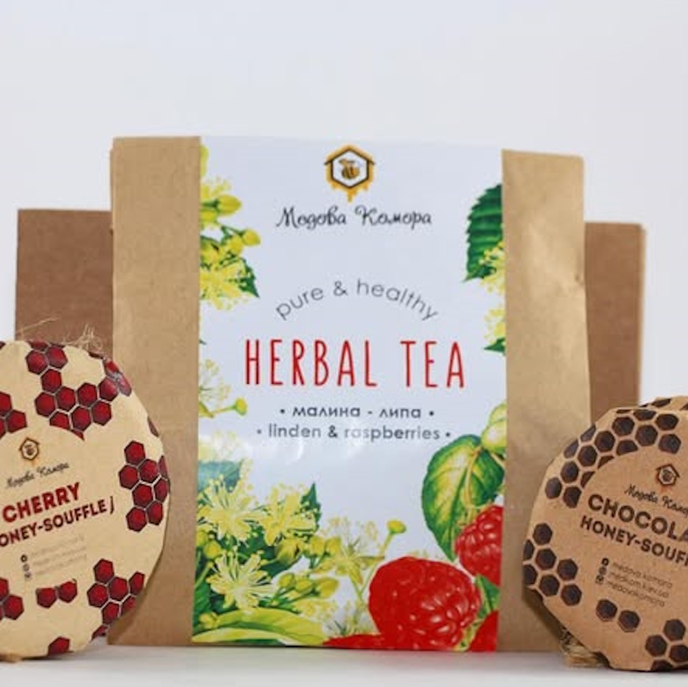 Вітамінний чай