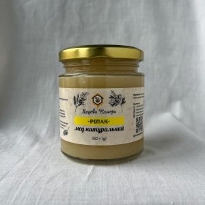 Ріпаковий мед