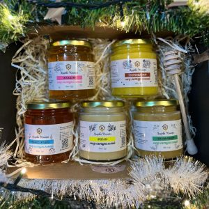Подарунковий набір Honey Medium Set