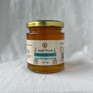 Різнотрав'я мед