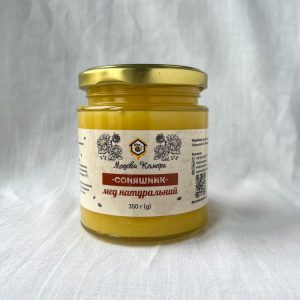 Соняшниковий мед