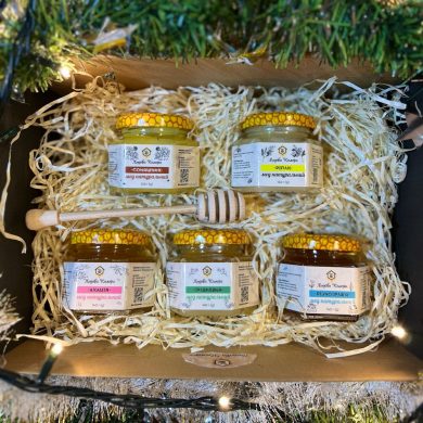 Подарунковий набір Honey Medium Set-100